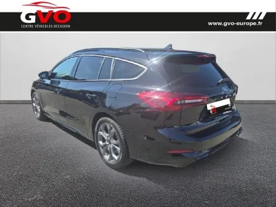FORD Focus SW 1.0 EcoBoost 125ch mHEV ST Line X occasion 2023 - Photo 2