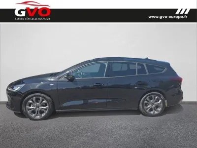 FORD Focus SW 1.0 EcoBoost 125ch mHEV ST Line X occasion 2023 - Photo 3