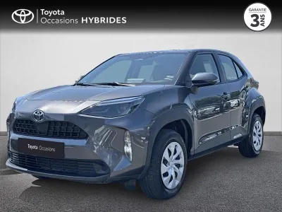 TOYOTA Yaris Cross 116h Dynamic MC24 occasion 2025 - Photo 1