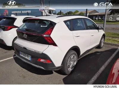 HYUNDAI Bayon 1.2 84ch Initia occasion 2022 - Photo 2
