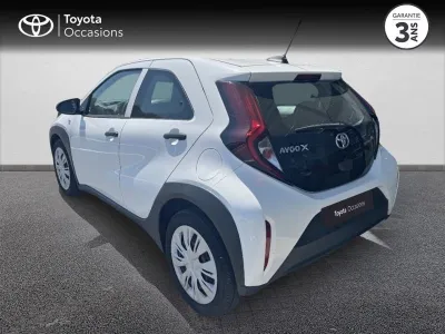 TOYOTA Aygo X 1.0 VVT-i 72ch Active Business MY23 occasion 2023 - Photo 2