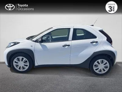 TOYOTA Aygo X 1.0 VVT-i 72ch Active Business MY23 occasion 2023 - Photo 3