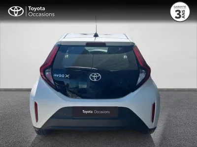 TOYOTA Aygo X 1.0 VVT-i 72ch Active Business MY23 occasion 2023 - Photo 4