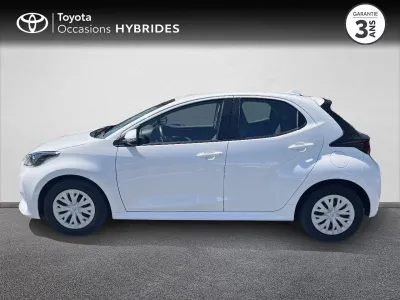TOYOTA Yaris 116h Dynamic 5p MY22 occasion 2023 - Photo 3