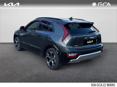 KIA Niro 1.6 GDi 141ch HEV Premium DCT6 occasion 2023 - Photo 2