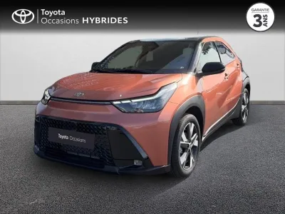 TOYOTA Aygo X 116h Graphic occasion 2026 - Photo 1