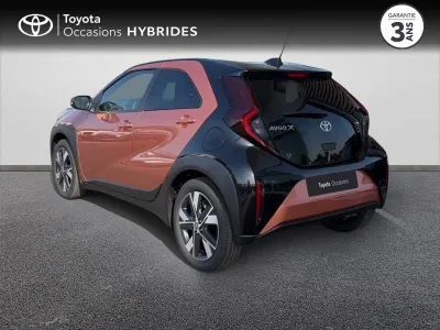 TOYOTA Aygo X 116h Graphic occasion 2026 - Photo 2