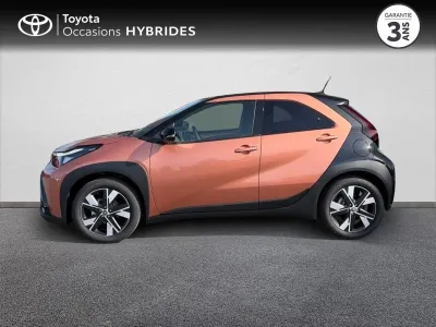 TOYOTA Aygo X 116h Graphic occasion 2026 - Photo 3