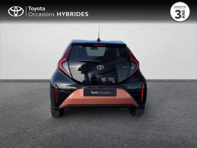 TOYOTA Aygo X 116h Graphic occasion 2026 - Photo 4