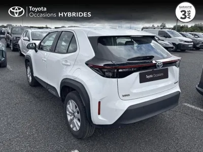 TOYOTA Yaris CROSS 50641 3Y1 C/116H 2WD 05 DYNAMICBUSINESS occasion 2024 - Photo 2