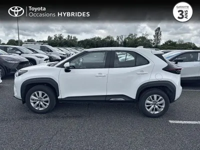 TOYOTA Yaris CROSS 50641 3Y1 C/116H 2WD 05 DYNAMICBUSINESS occasion 2024 - Photo 3