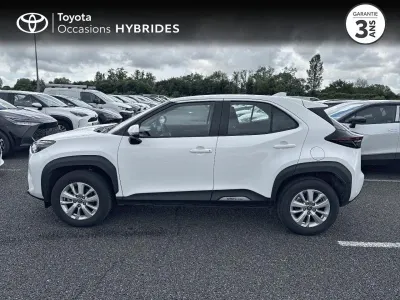 TOYOTA Yaris CROSS 50641 3Y1 C/116H 2WD 05 DYNAMICBUSINESS occasion 2024 - Photo 3