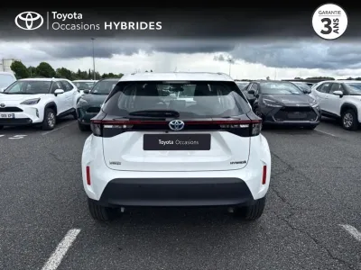 TOYOTA Yaris CROSS 50641 3Y1 C/116H 2WD 05 DYNAMICBUSINESS occasion 2024 - Photo 4