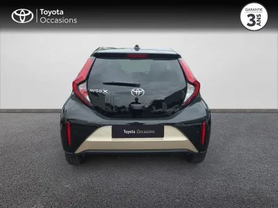 TOYOTA Aygo X 1.0 VVT-i 72ch Design S-CVT MY24 occasion 2023 - Photo 4