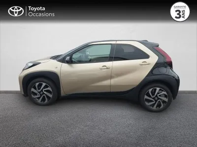 TOYOTA Aygo X 1.0 VVT-i 72ch Design S-CVT MY24 occasion 2023 - Photo 3