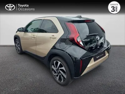 TOYOTA Aygo X 1.0 VVT-i 72ch Design S-CVT MY24 occasion 2023 - Photo 2