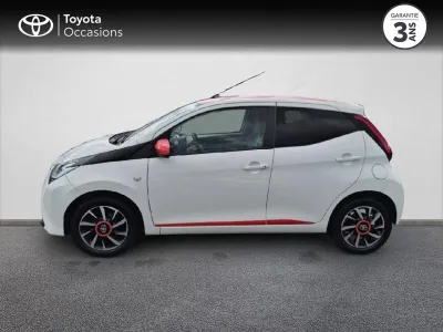 TOYOTA Aygo 1.0 VVT-i 72ch x-trend 2 5p occasion 2019 - Photo 3