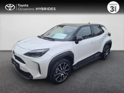 TOYOTA Yaris Cross 116h GR Sport MY22 occasion 2023 - Photo 1