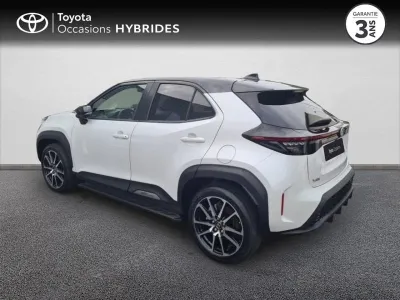 TOYOTA Yaris Cross 116h GR Sport MY22 occasion 2023 - Photo 2