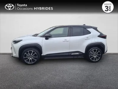 TOYOTA Yaris Cross 116h GR Sport MY22 occasion 2023 - Photo 3