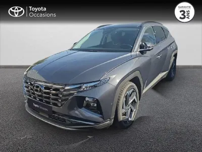 HYUNDAI Tucson 1.6 T-GDi 265ch PHEV Executive BVA6 HTRAC occasion 2022 - Photo 1