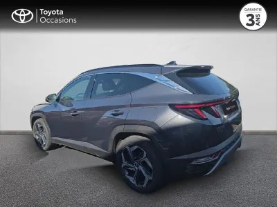 HYUNDAI Tucson 1.6 T-GDi 265ch PHEV Executive BVA6 HTRAC occasion 2022 - Photo 2