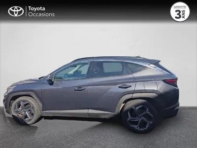 HYUNDAI Tucson 1.6 T-GDi 265ch PHEV Executive BVA6 HTRAC occasion 2022 - Photo 3