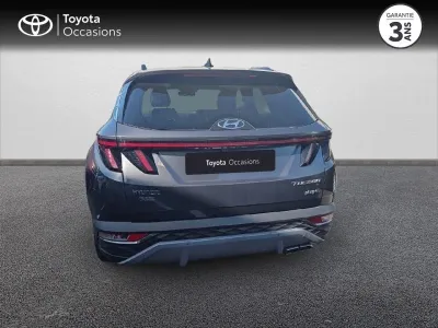 HYUNDAI Tucson 1.6 T-GDi 265ch PHEV Executive BVA6 HTRAC occasion 2022 - Photo 4