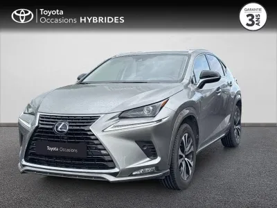 LEXUS NX 300h 2WD Design MY21 occasion 2020 - Photo 1