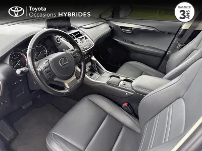 LEXUS NX 300h 2WD Design MY21 occasion 2020 - Photo 3