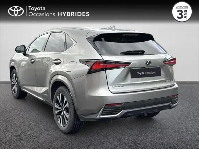 LEXUS NX 300h 2WD Design MY21 occasion 2020 - Photo 2