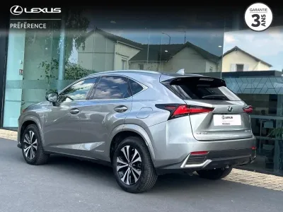 LEXUS NX 300h 2WD Design MY21 occasion 2020 - Photo 3