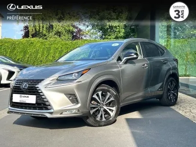 LEXUS NX 300h 2WD Design MY21 occasion 2020 - Photo 1
