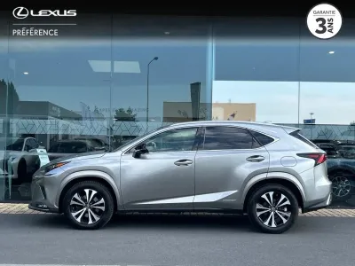 LEXUS NX 300h 2WD Design MY21 occasion 2020 - Photo 2