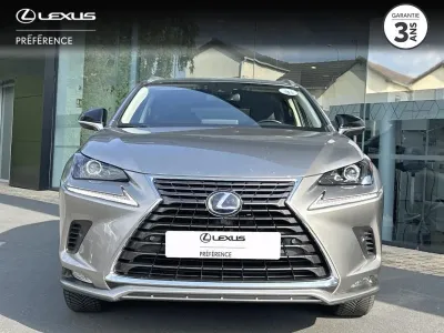 LEXUS NX 300h 2WD Design MY21 occasion 2020 - Photo 4