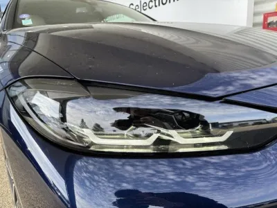 BMW Série 4 Cabriolet 420iA 184ch M Sport occasion 2022 - Photo 4