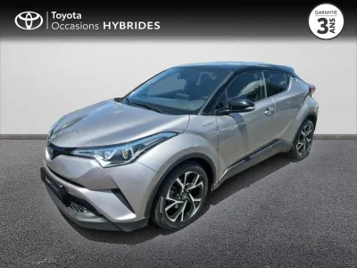 TOYOTA C-HR 122h Design 2WD E-CVT RC18 occasion 2019 - Photo 1