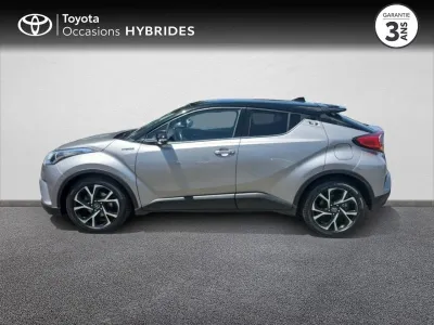 TOYOTA C-HR 122h Design 2WD E-CVT RC18 occasion 2019 - Photo 3