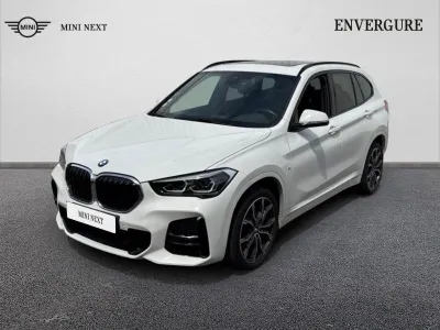 BMW X1 sDrive18dA 150ch M Sport occasion 2021 - Photo 1