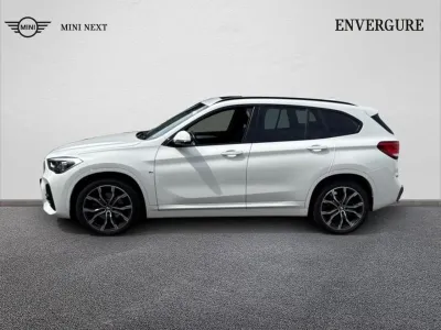 BMW X1 sDrive18dA 150ch M Sport occasion 2021 - Photo 3
