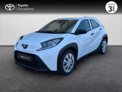 TOYOTA Aygo X 1.0 VVT-i 72ch Active Business MY23 occasion 2024 - Photo 1
