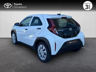 TOYOTA Aygo X 1.0 VVT-i 72ch Active Business MY23 occasion 2024 - Photo 2