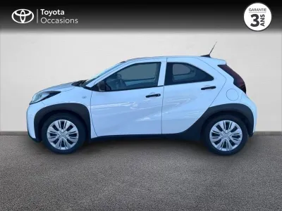 TOYOTA Aygo X 1.0 VVT-i 72ch Active Business MY23 occasion 2024 - Photo 3