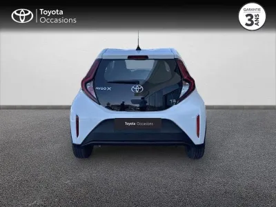 TOYOTA Aygo X 1.0 VVT-i 72ch Active Business MY23 occasion 2024 - Photo 4
