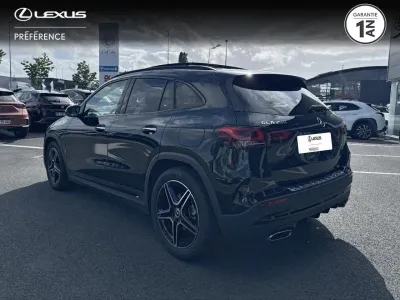 MERCEDES-BENZ Gla 200 163ch AMG Line 7G-DCT occasion 2023 - Photo 3