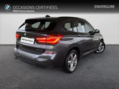 BMW X1 sDrive18iA 140ch xLine DKG7 occasion 2018 - Photo 2