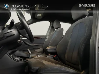 BMW X1 sDrive18iA 140ch xLine DKG7 occasion 2018 - Photo 4
