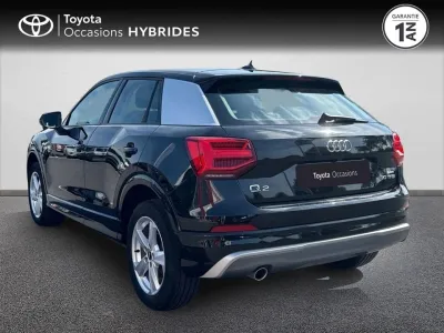 AUDI Q2 30 TFSI 116ch Sport Limited occasion 2020 - Photo 2