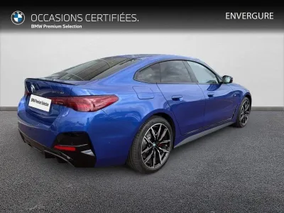 BMW i4 eDrive40 340ch M Sport occasion 2026 - Photo 2