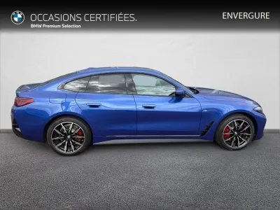 BMW i4 eDrive40 340ch M Sport occasion 2026 - Photo 3